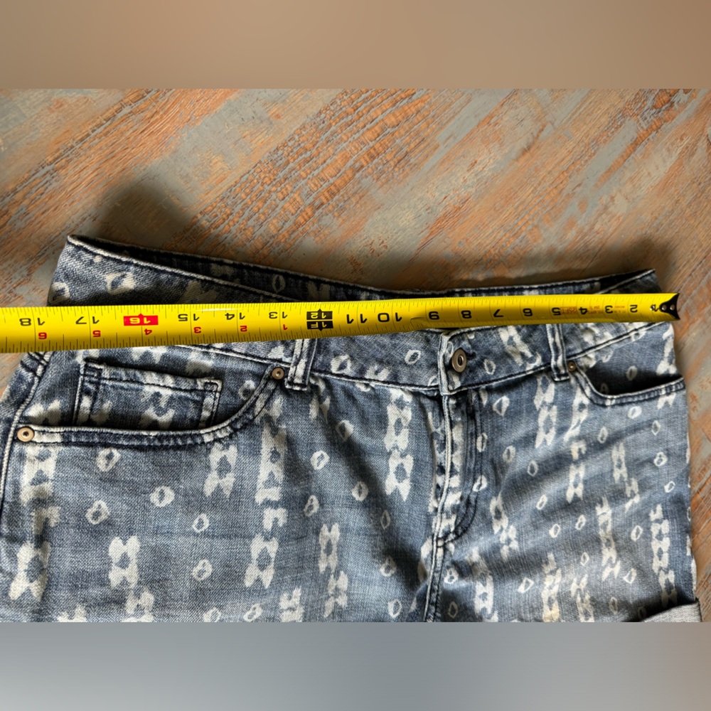 Faded Glory Size 14 Jean Shorts - Picture 5 of 11